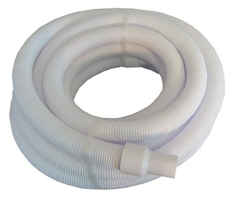 Swimming Pool Vacuum Hose 1 5" 40 foot length with Swivel End