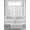 White, variant on Vintage Colorful Butterfly Bathroom Window Curtain, Watercolor Butterflies Rustic Light Filtering Coffee Kitchen Curtains, Bedroom Living Room Curtains 2 Panel 84"x45"