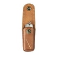 thumbnail image 4 of LEATHERMAN, Heritage Leather Snap Sheath for Multitools, Made in the USA, Extra Small (Fits Micra), 4 of 4