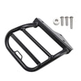 thumbnail image 1 of Luggage Rack Side Saddle Bag Mount Bracket For Yamaha Xsr 900 2022-2023, 1 of 12