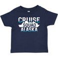 thumbnail image 3 of Inktastic Alaska Cruise Squad Vacation Trip Boys or Girls Baby T-Shirt, 3 of 5