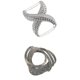 thumbnail image 1 of 2 uds bufanda de moda hebilla para mujer bufanda Clip titular broche Prom, 1 of 9