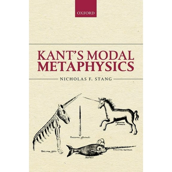 Kant's Modal Metaphysics C, (Hardcover)