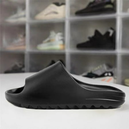 

2022 Summer Men s Slides Brand Men Women Slippers Orginal Sandals Women Beach Casual Shoes EVA Flip-flops Man Beach Sandals
