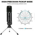 thumbnail image 5 of SHELLTON USB Condenser Microphone Mic Kit Tripod Stand For Recording YouTube PC Game Chat, 5 of 8