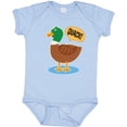 thumbnail image 3 of Inktastic Duck Farm Animal Quack Boys or Girls Baby Bodysuit, 3 of 5