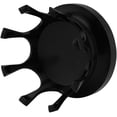 thumbnail image 4 of HUGFEGWE Motorcycle Crown Fuel Tank Cap Gas Cap For BMW R18 Classic R 18 2020 2021 2022 2023 2024 (All black) CA919-134523, 4 of 9