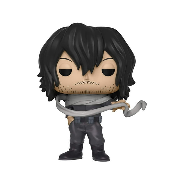 Animation: My Hero Academia - Shota Aizawa Collectible Figure, Multicolor Home Car Desktop Decoration Gift Best Gift for Adult Kids Children Figure