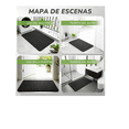 thumbnail image 3 of Tapete Baño Ultra Suave Antideslizante Absorbente De Agua Xtellar negro, 3 of 3