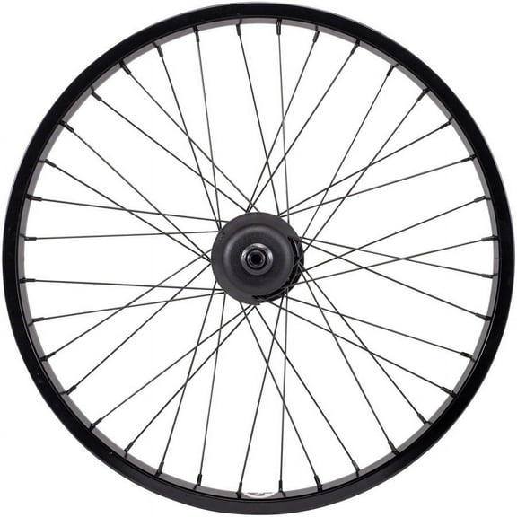 Salt Plus Summit Rear Wheel 20in 14x110mm Rim Brake LSD Freecoaster Clincher