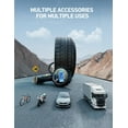 thumbnail image 4 of 0-250 PSI Digital Tire Inflator with Easy to Read Pressure Gauge, 4 of 10