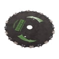 thumbnail image 5 of Lawn Mower Saw Tree Blade to Play Small Bamboo Wood Electric Weed Eater Accessories, 5 of 5