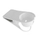 thumbnail image 3 of Soporte para taza de botella lateral de escritorio, Clip para portavasos de escritorio, abrazadera para mesa, portavasos para botella, Clip para portavasos de escritorio, materiales ecológicos, 3 of 8