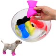 thumbnail image 2 of Soft Sole, Non-Slip Paw Protectors for Pets Waterproof Dog & Cat Booties, 2 of 8