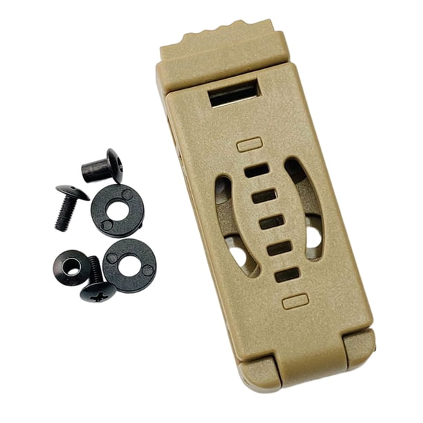 Funda para Cinturón Speravity de ABS Color del Desierto TO011336-02