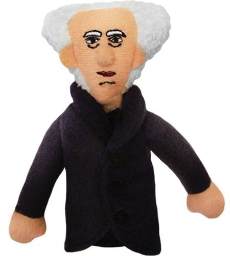 unemployed philosophers guild finger puppets
