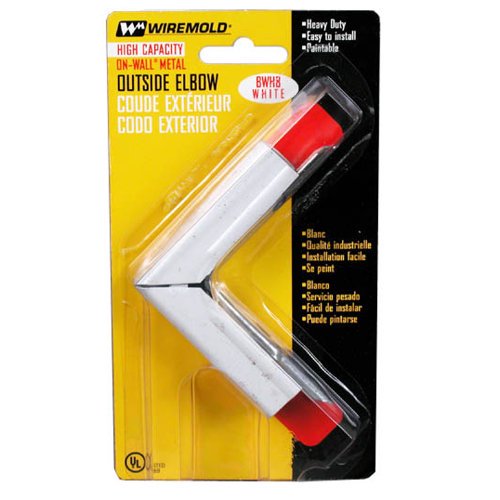 Legrand Wiremold 700 Series Outside Elbow