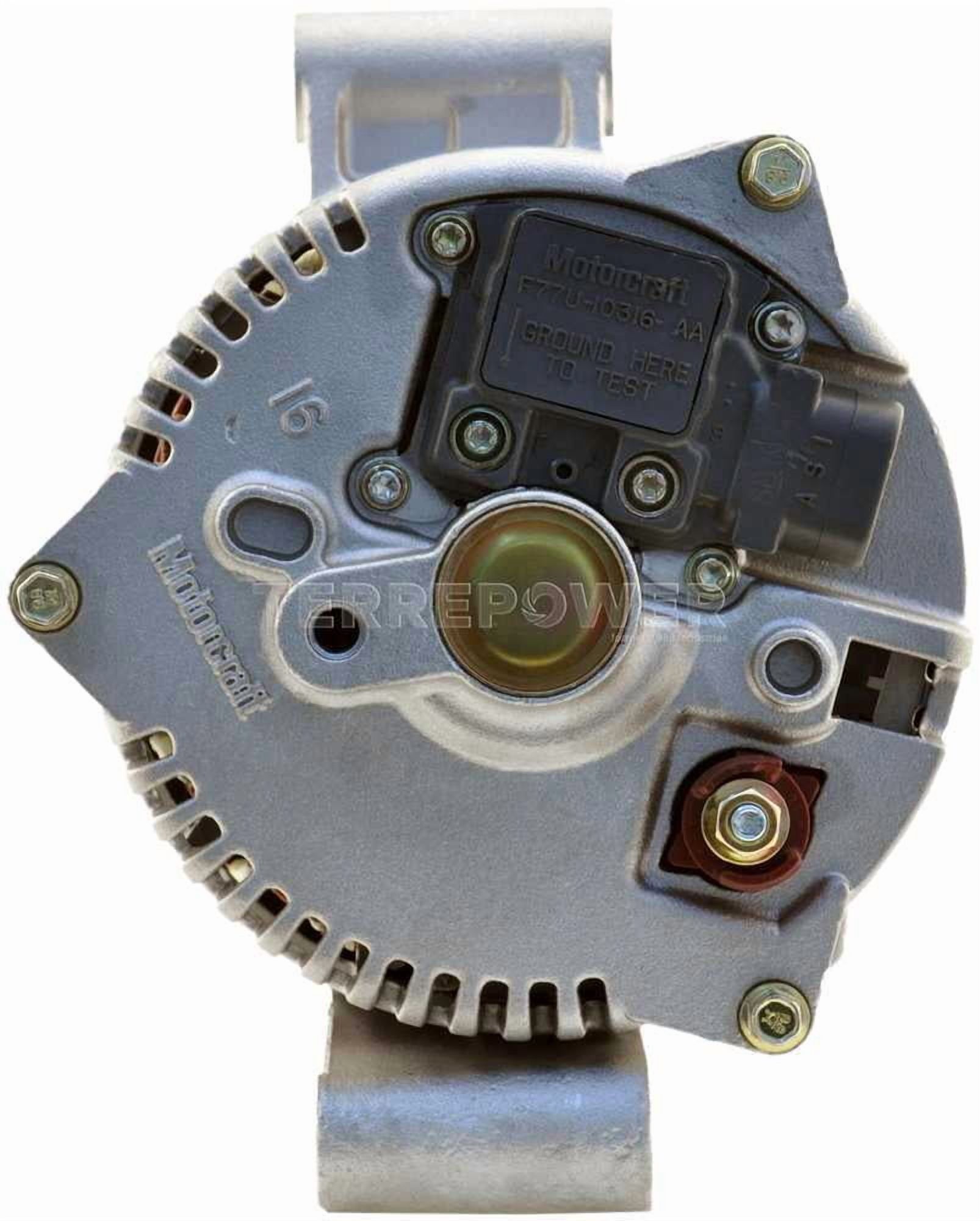 TERREPOWER formerly BBB Industries N7768 New Alternator