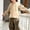 Khaki, variant on RTKFRFLM Boys Ruffle Shirt Renaissance Festival Long Sleeve Dress Shirt for Kids Khaki 9-10 Years