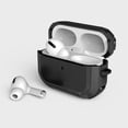 thumbnail image 4 of Funda SaharaCase Armor Series negra para Apple AirPods Pro 2, 4 of 7