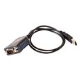 thumbnail image 2 of CODi USB to Serial Adapter Cable - Serial adapter - USB - serial - black, 2 of 3
