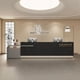 thumbnail image 4 of Modern Service Reception Desks Beauty Salon Executive Club Lectern Corner Reception Desks Shop Empfangstheke Luxury Furniture My Lux Decor Round, 4 of 7