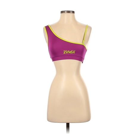

Pre-Owned Zumba Wear Women s Size S Sports Bra