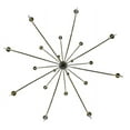 thumbnail image 6 of Meyda Tiffany 140807 Cheal 20 Light 78" Wide Taper Candle Style Chandelier - Brass, 6 of 7