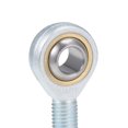 thumbnail image 4 of Unique Bargains 14mm Rod End Bearing, M14x2.0mm Rod Ends Ball Joint Male Right Hand Thread 2pcs, 4 of 4