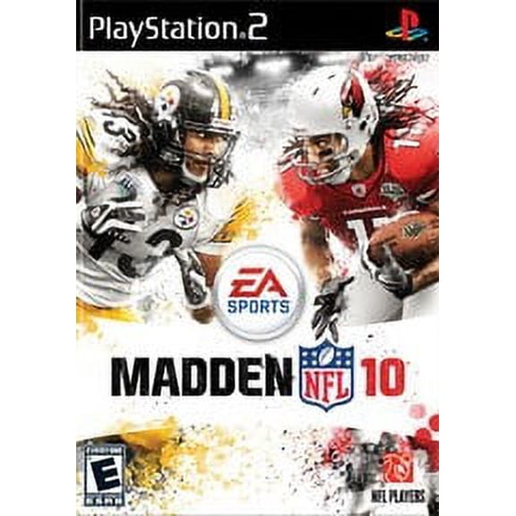 Pre-Owned Madden NFL 10 - PS2 Playstation 2