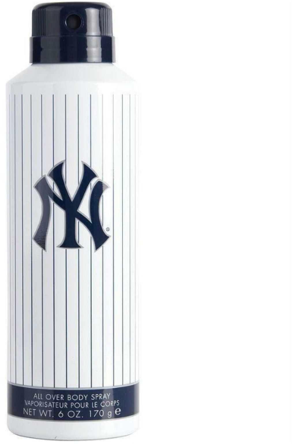 New York Yankees Men Fragrances Body Spray 6 oz