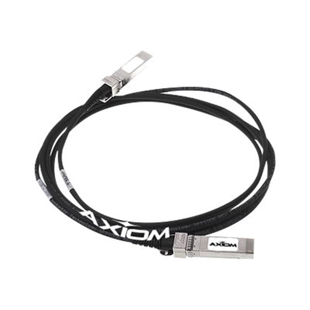 Axiom - 1000Base direct attach cable - SFP (P) to SFP (P) - 23 ft - twinaxial - passive