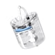 thumbnail image 2 of Filtros de Fuente para Mascotas ANGGREK Filtro de Fuente de Agua Saludable para Gatos Elemento Filtrante Azul Y Blanco, 2 of 8