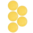 thumbnail image 1 of Finger Strength Training Ball, Hand Exercise Ball, Durability Finger Rehabilitation Ball Fitness Massage Ball Bodybuilders For Climbers Yellow 15 Hardness, 1 of 8