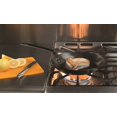 thumbnail image 3 of Lodge CRS10 10-Inch Diameter Seasoned Steel Skillet, 3 of 6