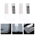 thumbnail image 3 of Weiweiguan 4 Pcs Watch Protective Films Dustproof Smartwatch Films Compatible with Series 7, 3 of 6