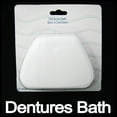 thumbnail image 5 of White Denture Bath Retainer Box Orthodontic Mouth Guard Dental Storage Container, 5 of 5