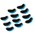 thumbnail image 1 of Club Head Protector, Neoprene Comfortable To Touch  Club Head Covers 11PCS  For Outdoors Orange,Green,Grey,Light Blue, 1 of 8