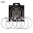 String,Of 6pcs Musical Normal Tension Silver Nylon rust Set Tension