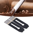thumbnail image 1 of Wood Planer Blade, Durability Heat-treated Technology Block Plane Blade  for Woodworking, 1 of 8