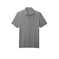 thumbnail image 3 of Port Authority K646 Gingham Polo , True Royal/ White, 4XL, Mens Polo Shirts, 3 of 4