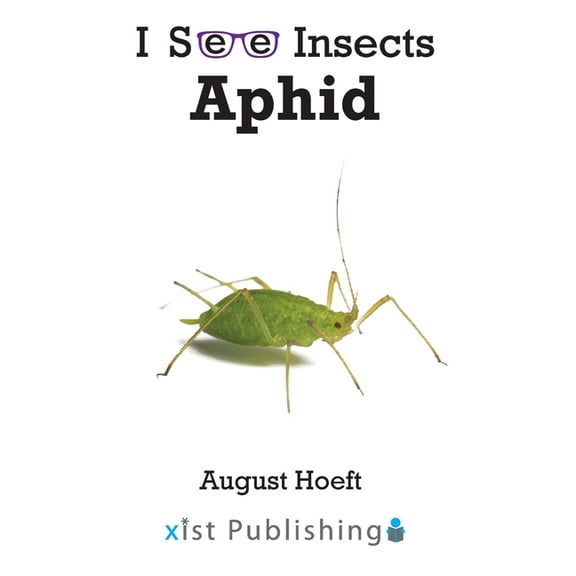 I See Insects Aphid, (Hardcover)