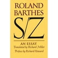 thumbnail image 1 of Pre-Owned S/Z: An Essay (Paperback) 0374521670 9780374521677, 1 of 1