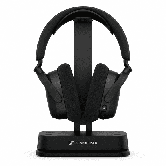 AUDIFONOS INALAMBRICOS SENNHEISER RS 275 SONIDO ENVOLVENTE COMPATIBLE CON TV REMOTO