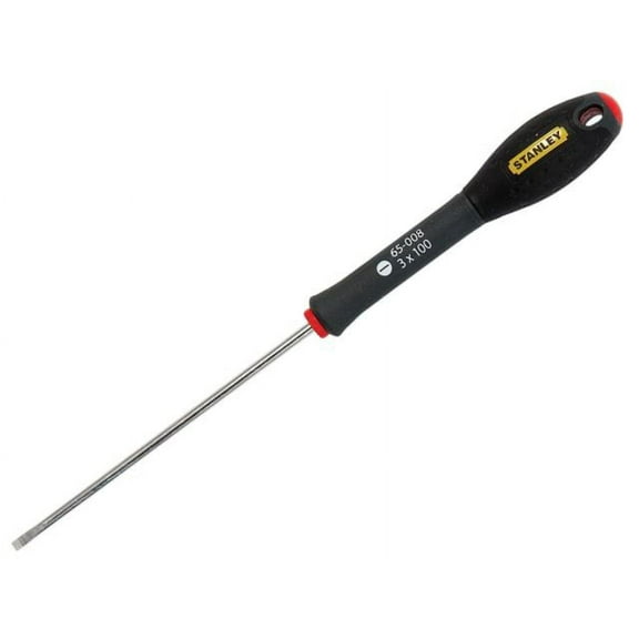 STANLEY - FatMax® Screwdriver Parallel Tip 3.0 x 100mm