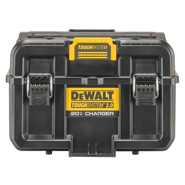 Cargador DEWALT Toughsystem 2.0 20 V de doble puerto DWST08050