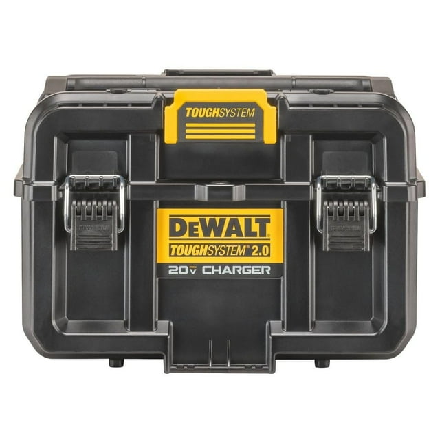 Charger DEWALT Toughsystem 2.0 20V Dual Port DWST08050