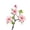 C002- Dusty Rose, variant on Magnolia Flowers, Artificial Flower Stems, 36 In, Silk Flowers for Wedding, Table Decor Centerpieces, Home Decorations for Living Room, Coffee Table Decor, Cream Yellow, 1 Pc