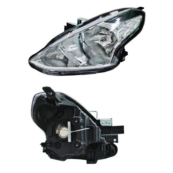 FARO VERSA 2016 al 2018 NISSAN Generica Izquierdo/Piloto