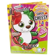 Cutetitos 7.87 Basic Fun Pizzaitos Surprise Stuffed Animals
